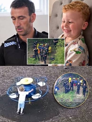 Body of Child Recovered in Search for Missing 3-Year-Old Noah Woods in  Suffolk
