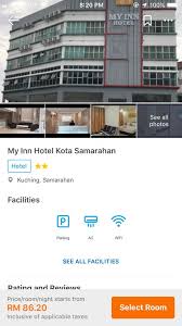 My inn hotel kota samarahan. Kmk2313 Humanfactors And Egornomics Group Assignment 30