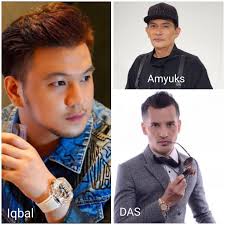 Saya fokus dekat Iqbal dan Datuk Vida', komposer terkenal enggan buat lagu  raya untuk Datuk Seri Aliff Syukri
