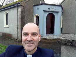 A pleasure to be in Sligo and Manorhamilton. Small numbers in Manorhamilton  this morning and lets keep in our prayers our smaller congregations. Being  small doesn't mean weak, but we do need