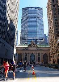 Metlife Building Currently Insurance Company Formerly Known As Panam Building Pan American Airlines New York Pictures Metlife Building Nyc History