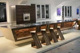 Plan De Travail Cuisine En 95 Idees Quel Materiau Choisir Design De Cuisine Moderne Cuisines Design Ilot De Cuisine Moderne