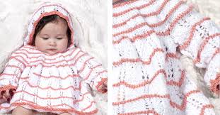 Little knits, based in seattle, is committed to providing the highest quality yarn and knitting supplies at the best value to our customers. Angel Knitted Baby Collection Free Knitting Pattern