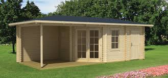 So Vielfaltig Das 5 Eck Gartenhaus Aruba 3 Mit Zusatzlichem Gerateraum Und Kleiner Terrasse Gartenhaus 5 Eck Gartenhaus Schuppen Ideen