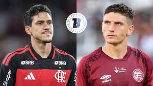 Pedro surpreende com desempenho 50% melhor que Castillo antes de Flamengo x Lanús