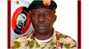 Prior to his appointment major general yahaya was the general officer commanding 1 division of the nigerian army. Biography Of Major General Yahaya Farouk The New Choas Career Lifestyle Awards Naija360 Ng