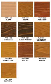 The stain comes in several popular colors. Exterior Wood Finishes Exterior Stain Sikkens Cetol
