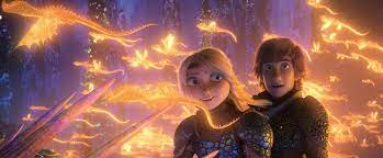 The kids are carted off to jail, and it looks like butch and cassidy will get away with. How To Train Your Dragon The Hidden World Movie Review For Parents