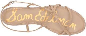 Customers were also interested in. Sam Edelman Sam Edelman Women S Teale Flat Sandal
