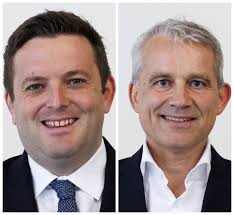 Course au Conseil fédéral: Les socialistes présentent Beat Jans et Jon Pult  aux élections