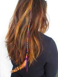 Image Result For Boho Hair Extensions Feathered Hairstyles Hair Wrap Hair