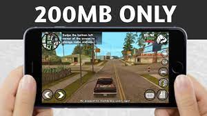 Malam sob, pada malam ini saya akan membagikan sebuah game lagi nihh, yaitu game gta san andreas kali ini si mimin bakal share game bully lite untuk perangkat android, dibanding dengan versi origina yaitu bully. Gta San Andreas Lite Apk Data Obb Highly Compressed 200mb