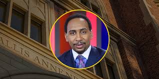 Smith is a drama king, so it's only fitting that he's been watching general hospital for according to the new yorker, stephen a. A Conversation With Espn S Stephen A Smith Usc Annenberg School For Communication And Journalism