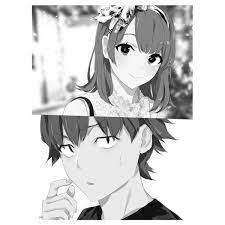 搬运 看这八神的c92本子 一色是要弯道超车 aesthetic anime anime anime character design