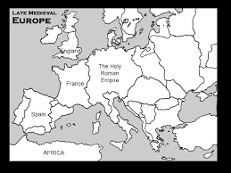 Its rise to prominence was made possible in 711ad córdoba's emergence as the intellectual capital of europe during the 9th and 10th centuries was largely owed to the curiosity and intelligence of the umayyads. Spain Mediterranean Sea France Germany Uk North Sea Ppt Download