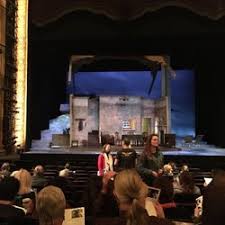 American Conservatory Theater The Geary Theater 2019 All