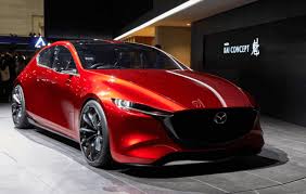 New 2020 Mazda 3 Redesign Mazda 3 Hatchback Mazda Mazda 3