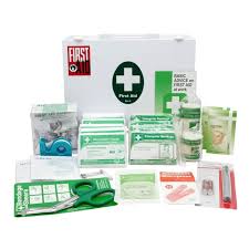 Product name aluminum alloy first aid box with locks and handle item cl fk0001 details cl fk0001 aluminum alloy first aid box with locks and handle advantage of our company professional medical products manufacture for more than 10 years high. Box A First Aid Kit Qss Safety