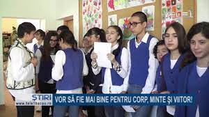 Buzea victoria luisa, școala gimnazială ion ciornescu moroeni. Scoala Gimnaziala Alexandru Cel Bun Youtube