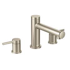 moen faucets align castle rock