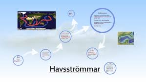 1) att sverige ligger långt upp på jordklotet gör att. Havsstrommar By Liv Gudasic