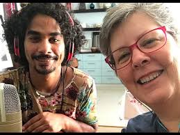 Peace Date Nancy Beaudette & Nur Felix