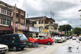 Sk (1) kuala ampang, (also known as sekolah kebangsaan (1) kuala ampang) is located in jalan awan in selangor, malaysia. Streetscapes Slow Pace In Ampang Village The Edge Markets