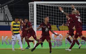 Venezuela, led by forward salomon rondon, face ecuador, led by forward gonzalo plata, in the group stage of the 2021 copa america at the estadio nilton santos in rio de janeiro, brazil, on sunday. Kytdoxh5melqm