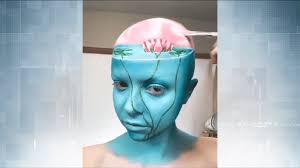 CHEK Upside: Nanaimo make-up artist's social media stardom lands her in  Superbowl commercial