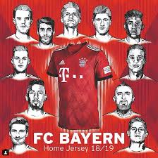 Kolejce bundesligi bayern monachium zagra u siebie z tsg 1899 hoffenheim. Nowe Koszulki Bayernu Monachium Jak W Przyszlym Sezonie Bedzie Prezentowal Sie Robert Lewandowski Zdjecia Polskatimes Pl