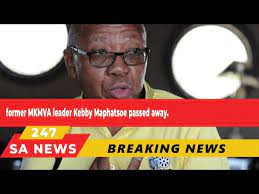 Jun 07, 2021 · the umkhonto we sizwe military veterans association (mkmva) president kebby maphatsoe says the organisation's spokesman, carl niehaus, does not represent it in his support for the radical. Y0awoo18ngnnnm