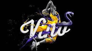 Kobe comic text in pop art style isolated on white background. 1600x1200px Free Download Hd Wallpaper Los Angeles Lakers Nba Kobe Bryant Wallpaper Flare