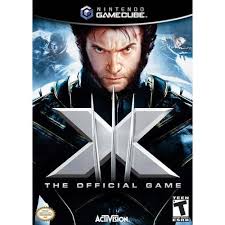 X-Men: The Official Game GameCube Complete