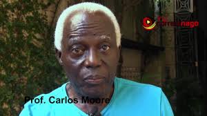 Resposta de Carlos Moore ao deputado federal Jair Bolsonaro