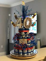 Torte Aus Dosen Basteln Ausgefallene Ideen Fur Geschenke Fur Manner In 2020 Geschenke Geschenke Basteln Ideen Fur Geschenke