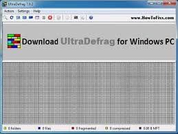 To defragment your windows vista, you simply need to: Download Ultradefrag Free Disk Defragmentation For Windows Pc Howtofixx