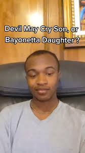 Debating the Lineage: Devil May Cry Son, or Bayonetta Daughter?