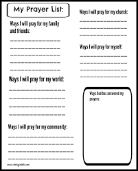 Printable Prayer Journals For Kids In 2020 Kids Prayer Journal Kids Journal Bible Worksheets