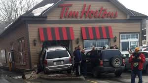 Globalnews.ca your source for the latest news on tim tim houston filed an affidavit wednesday with the conflict commissioner arguing mark furey's. Driver Could Face Charges After Van Crashes Into N B Tim Hortons Ctv News