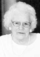 Pauline MacDonald Obituary (2010)