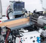 Edge banding machines EDGETEQ S-200: 8 m/min | 11 m/min feed ...