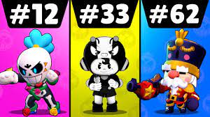 Credit to brawl stars wiki for all the skin pictures ! Bester Und Schlechtester Skin Rangliste Brawl Stars Deutsch Youtube