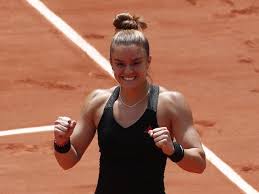 Where does tennis pro maria sakkari live in monte carlo? French Open Roundup Maria Sakkari Advances To French Open