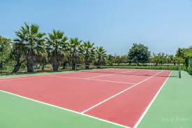 The first atp grass tournament played in spain will take place from 19th to 26th of june 2021. Cas Home Finca With Tennis Court In Buger Mallorca 1048a Villas Planet Mallorca
