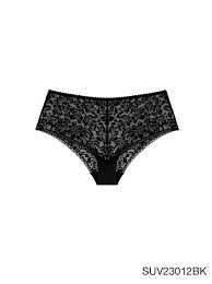 Basic Lace Winter 23 กางเกงในทรงบอยเลค