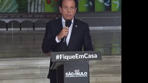 Dória não deve medir os outros pela sua régua, postou. Governo Sp Urgente Por Crise De Saude Doria Suspende Nomeacoes E Novos Concursos