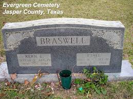 Kern Louis Braswell (1897-1961)