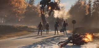 The location of the bunkers. Generation Zero April Update Mit Knapp 200 Verbesserungen Patch Notes Trippy Leaks
