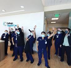 Urgent careurgent care centers can be faster and cheaper for situations that are not life threatening. Cottage Health Cottage Urgent Care In Santa Maria Is Now Facebook