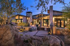 Camelback Modern Ranch Home By Ownby Design Modern Ranch Desert Homes Residential Architecture